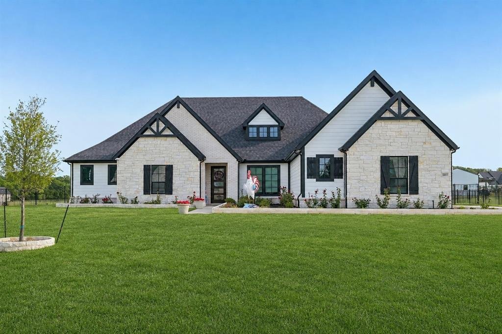 House in Van Alstyne, Texas, United States 2 - 18306896