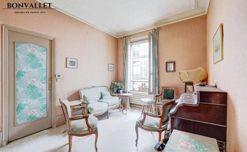 Appartamento a San Lambert, Paris 15e Arrondissement, Parigi 1