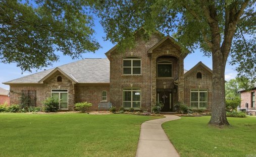 Casa en Little Rock, Arkansas, Estados Unidos 1
