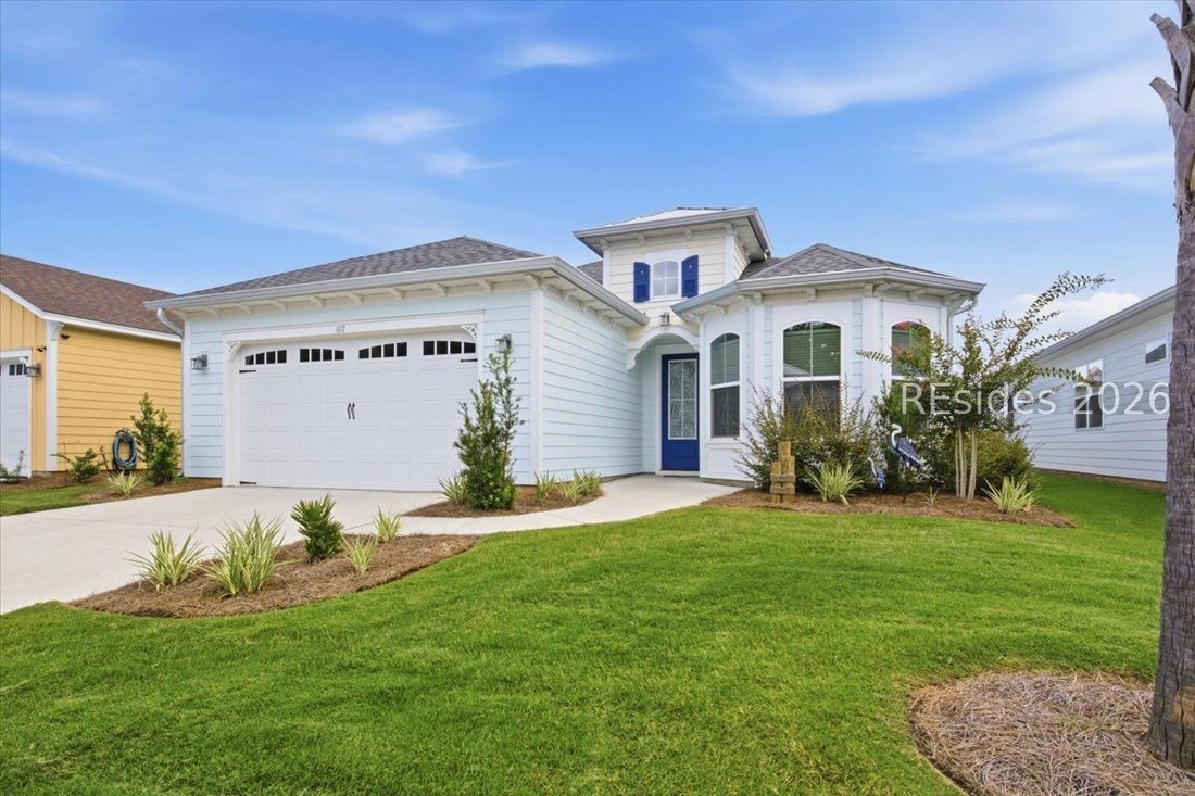 House in Hardeeville, South Carolina, United States 1 - 18591380
