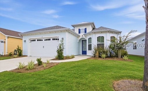 House in Hardeeville, South Carolina, United States 1
