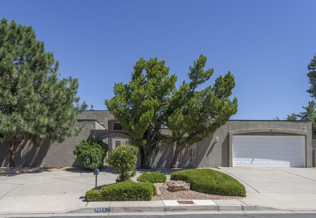 House in Albuquerque, New Mexico, United States 1 - 18591484