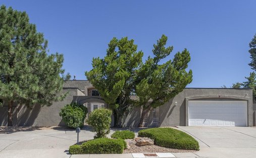 Casa en Albuquerque, Nuevo México, Estados Unidos 1