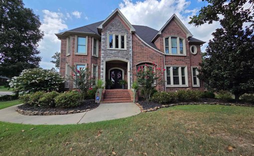 House in Searcy, Arkansas, United States 1