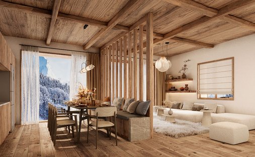 Apartamento en Val-d'Isère, Auvernia-Ródano-Alpes, Francia 1