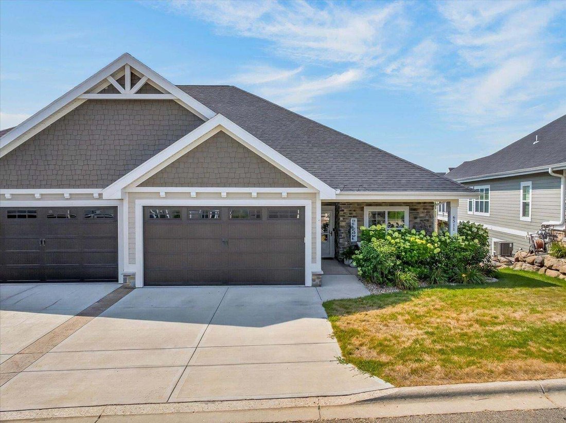 Condo in Sun Prairie, Wisconsin, United States 3 - 18575693