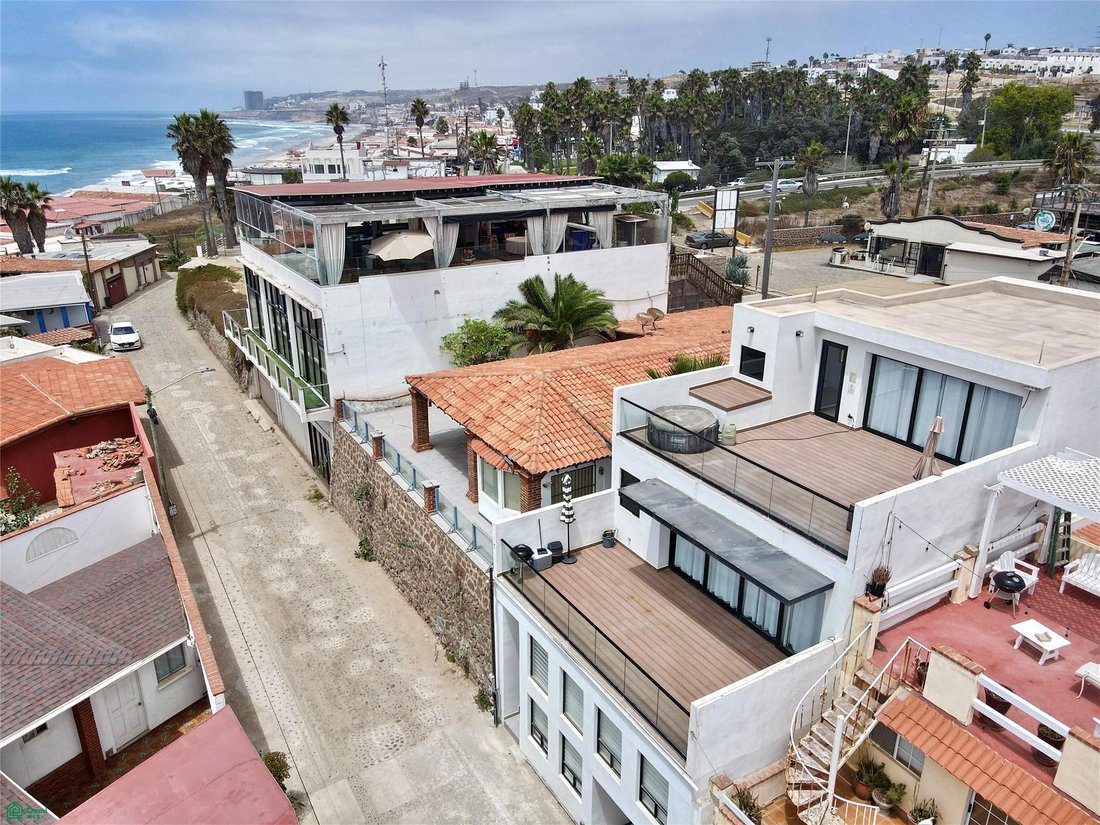 House in San Antonio del Mar, Baja California, Mexico 3 - 18592233
