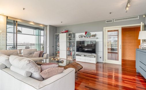 Apartamento en Sant Martí, Barcelona, España 1