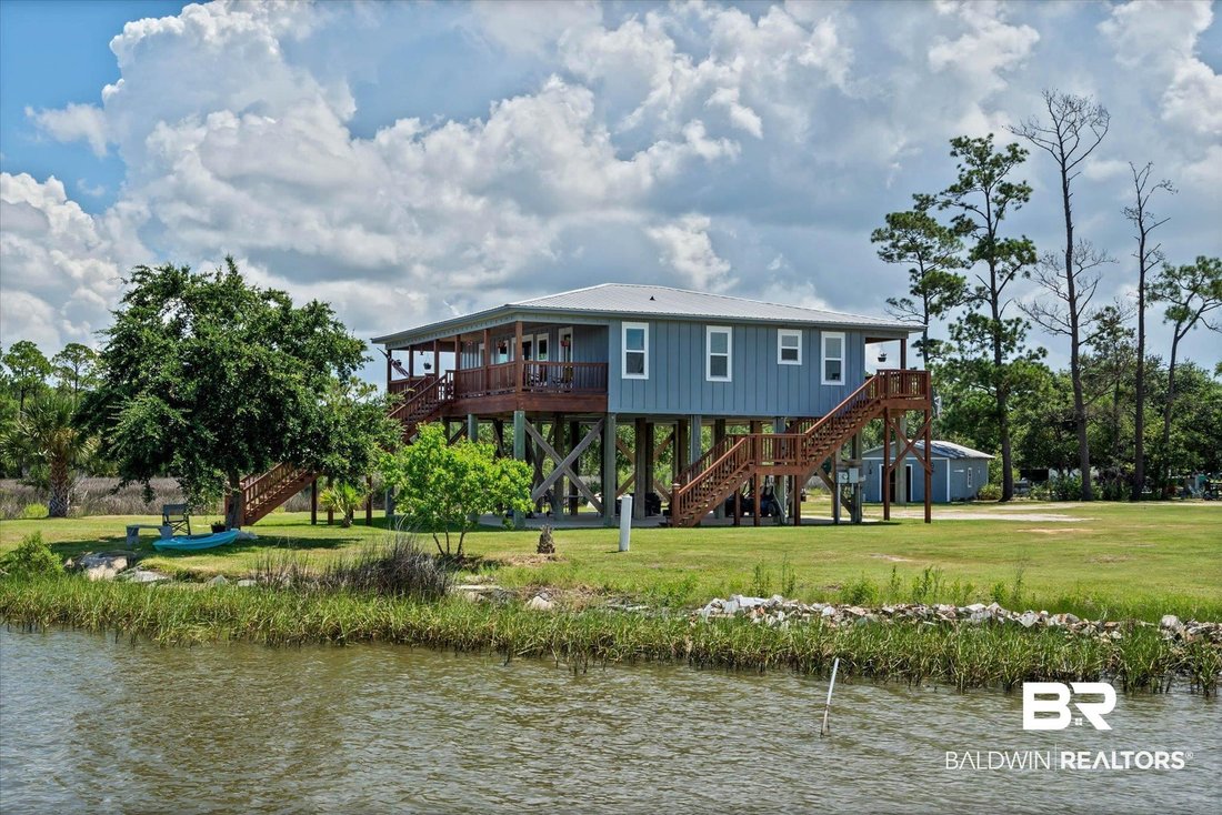 House in Gulf Shores, Alabama, United States 1 - 18407990