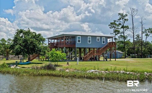 Casa en Gulf Shores, Alabama, Estados Unidos 1