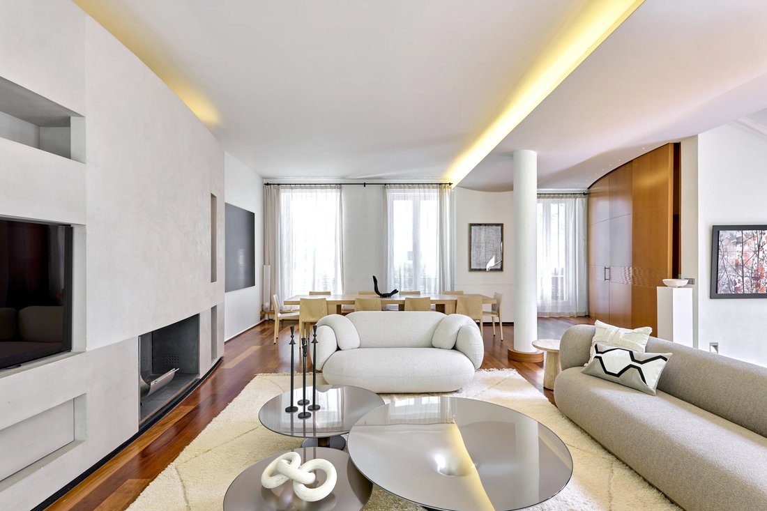 Estate in Porte Dauphine, Paris 16e Arrondissement, Paris 3 - 18589981