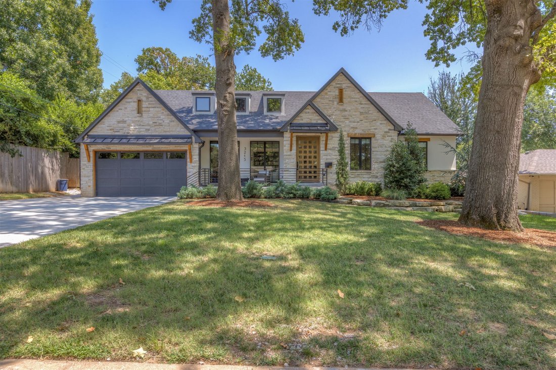 House in Tulsa, Oklahoma, United States 3 - 18591682