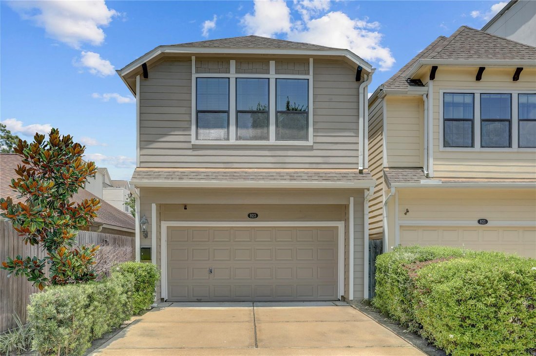 House in Houston, Texas, United States 2 - 18589966