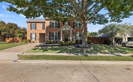 House in McKinney, Texas, United States 1