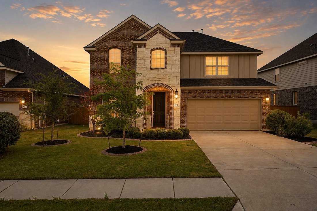 House in Pflugerville, Texas, United States 1 - 18589773