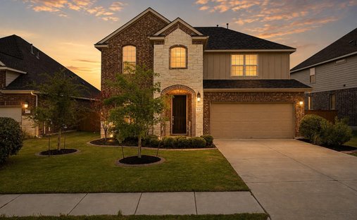 House in Pflugerville, Texas, United States 1