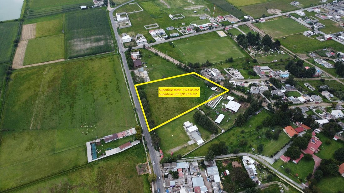 Land in San Martín Toltepec, State of Mexico, Mexico 2 - 18590286