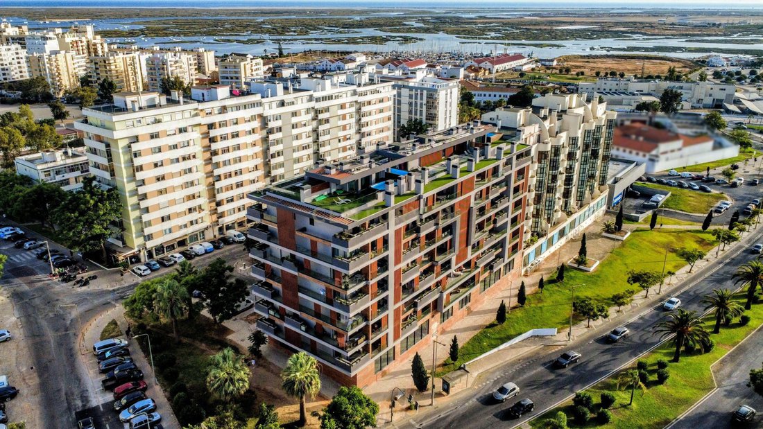 Apartment in Faro (Se e Sao Pedro), Algarve, Portugal 2 - 18034189