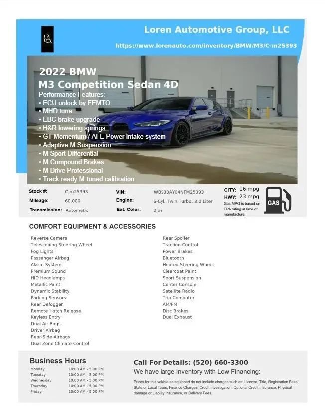 Sedan in Phoenix, AZ, United States 3 - 18593221