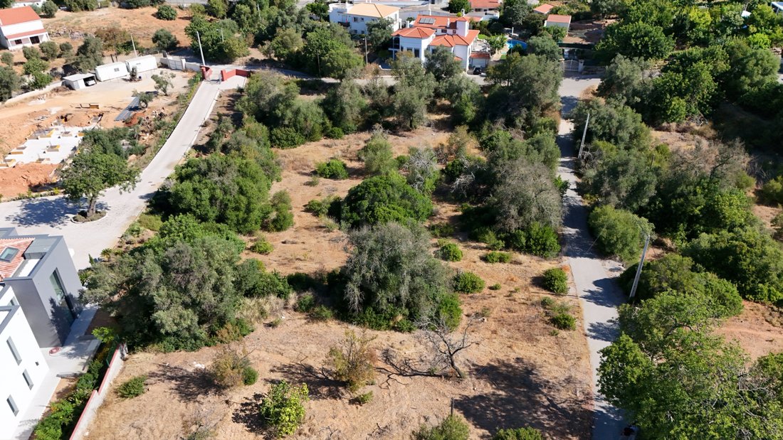 Land in Almancil, Algarve, Portugal 1 - 18578021