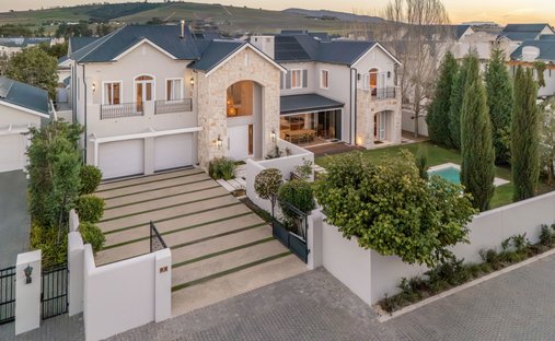 Haus in Langeberg Local Municipality, Westkap, Südafrika 1
