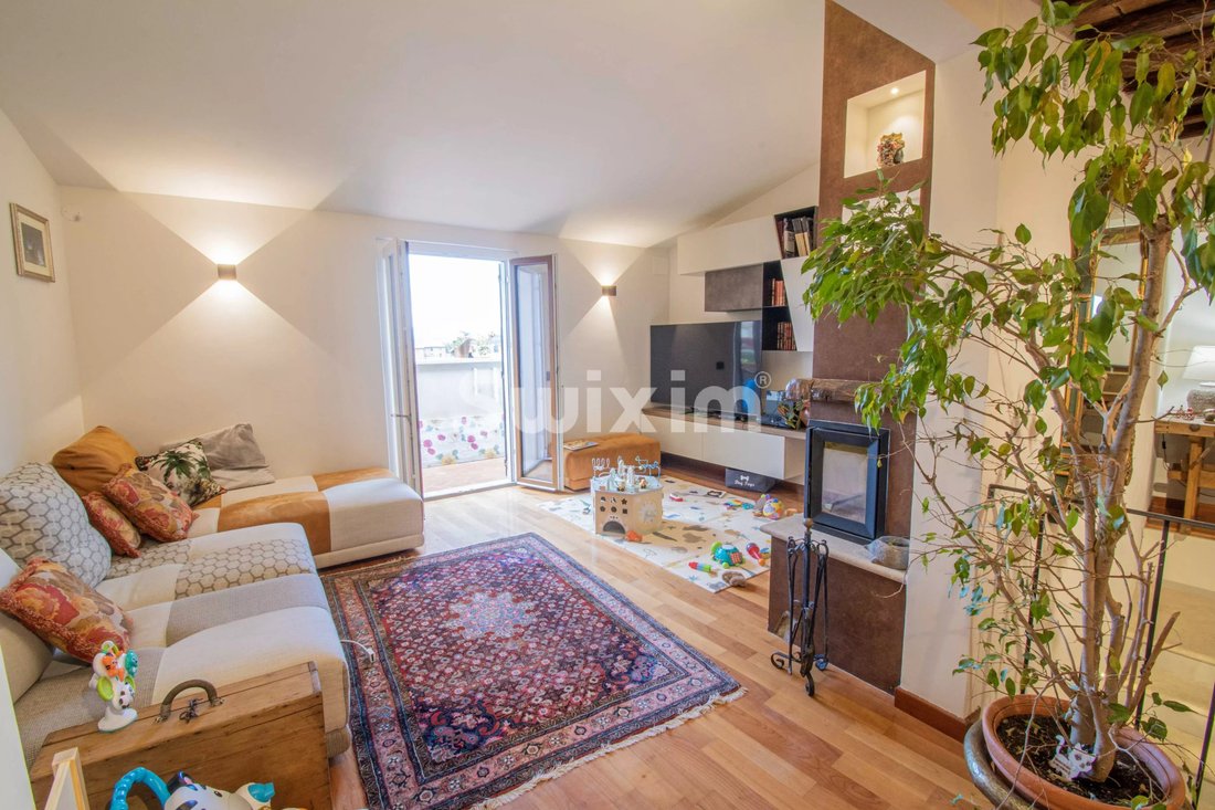 Apartment in Outside Porta Ovile - Ravacciano, Siena, Tuscany 1 - 18590356