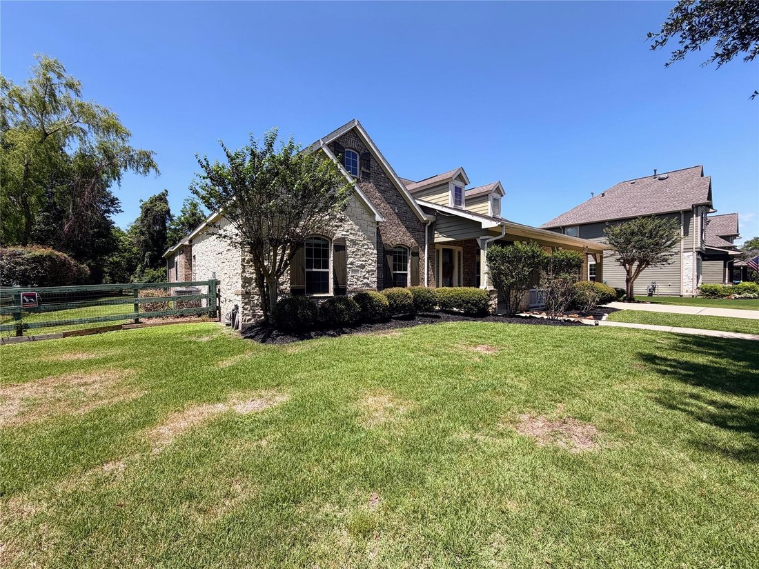 House in Fulshear, Texas, United States 5 - 18592734