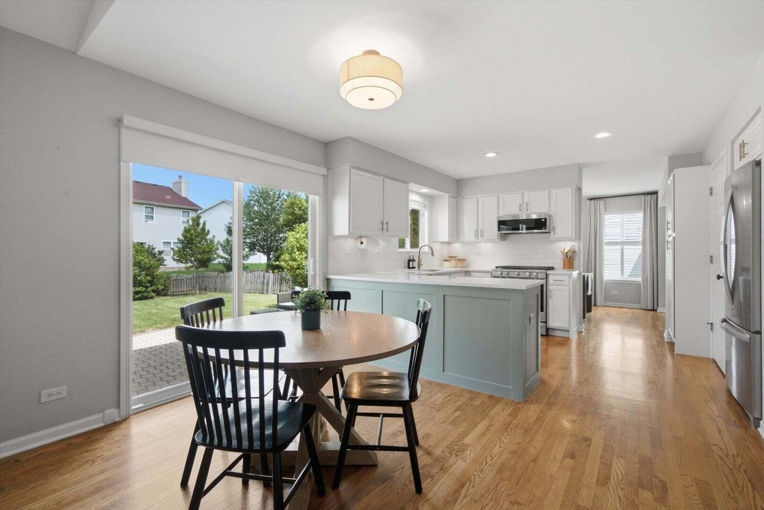 House in Aurora, Illinois, United States 5 - 18589553