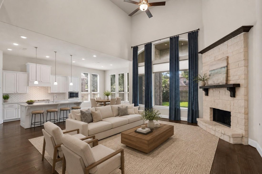 Casa a Missouri City, Texas, Stati Uniti 5 - 18577630