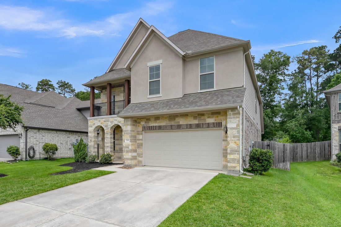 House in Conroe, Texas, United States 4 - 18592707