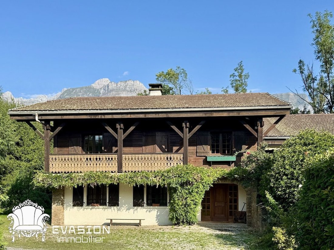 House in Centre, Sallanches, France 2 - 18593874