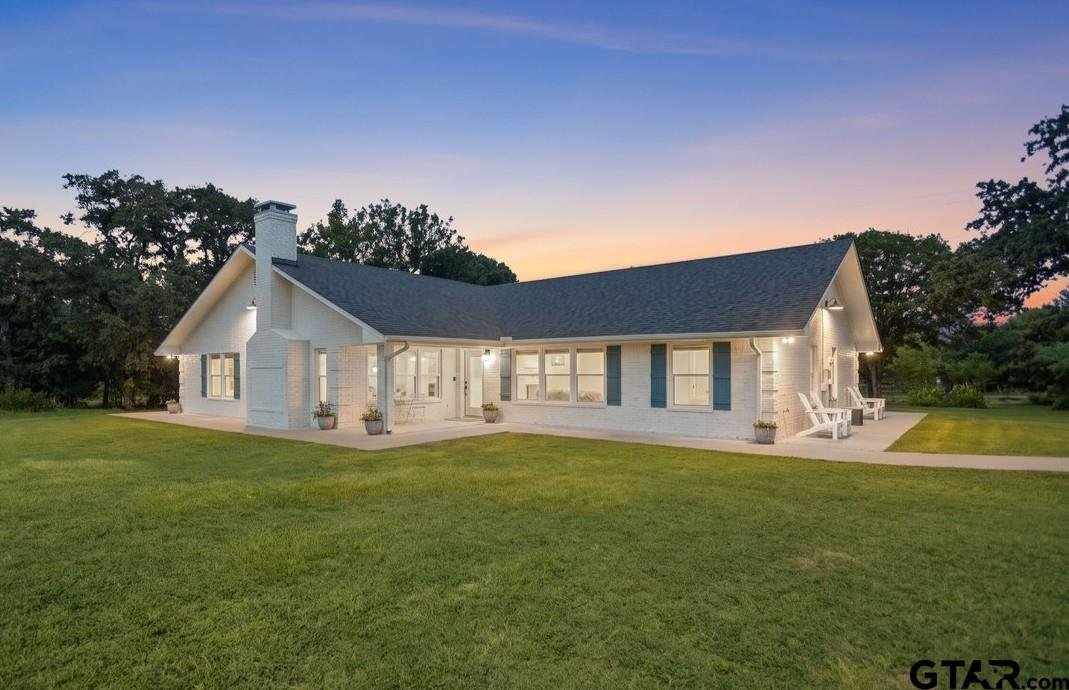 House in Ben Wheeler, Texas, United States 1 - 18591562