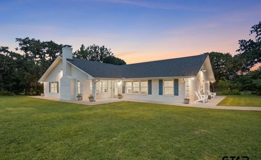 House in Ben Wheeler, Texas, United States 1