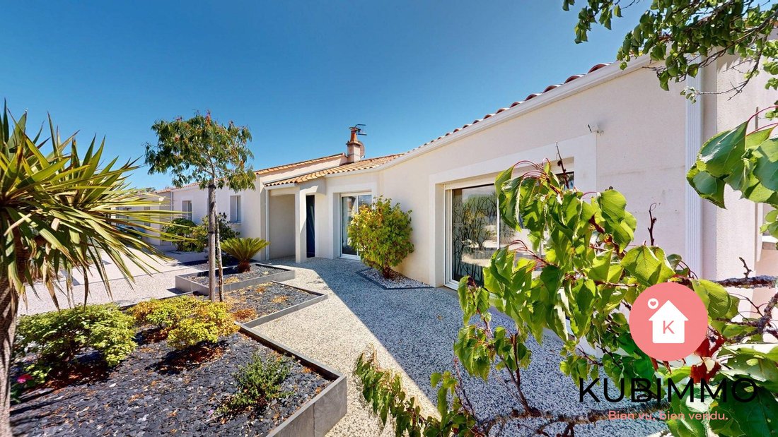 House in Longeville-sur-Mer, Pays de la Loire, France 1 - 18593943