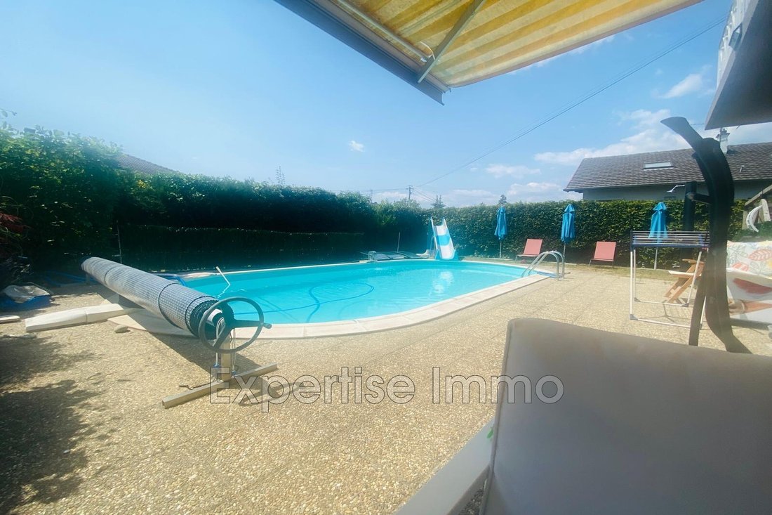 Villa in Oberhergheim, Grand Est, France 1 - 18325016