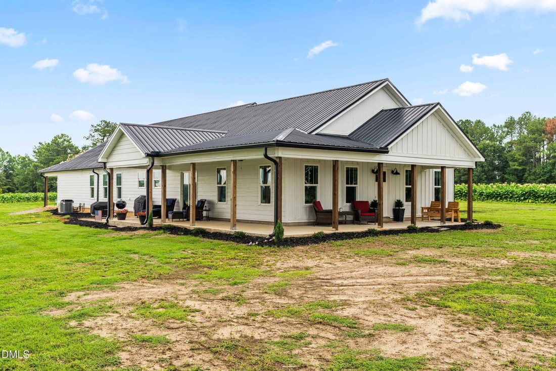 House in Angier, North Carolina, United States 1 - 18537755