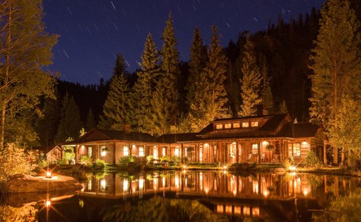 Maison à Crested Butte, Colorado, États-Unis 1