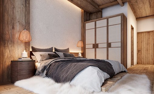 Apartamento en Val-d'Isère, Auvernia-Ródano-Alpes, Francia 1