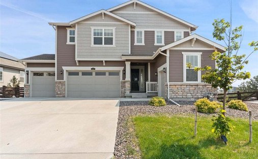 Casa a Castle Rock, Colorado, Stati Uniti 1