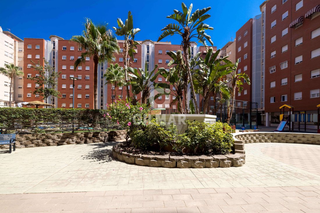 Apartment in Carretera de Cadiz, Malaga, Spain 1 - 18590920