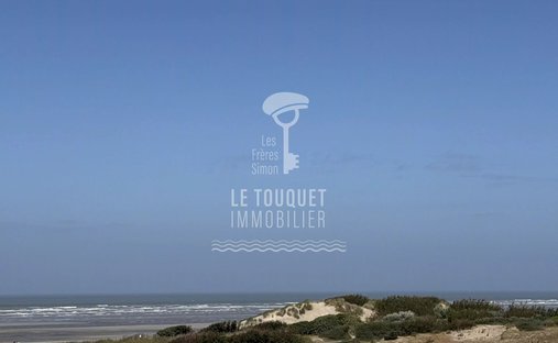 Apartment in Zone Industrielle-Forêt, Le Touquet-Paris-Plage, France 1
