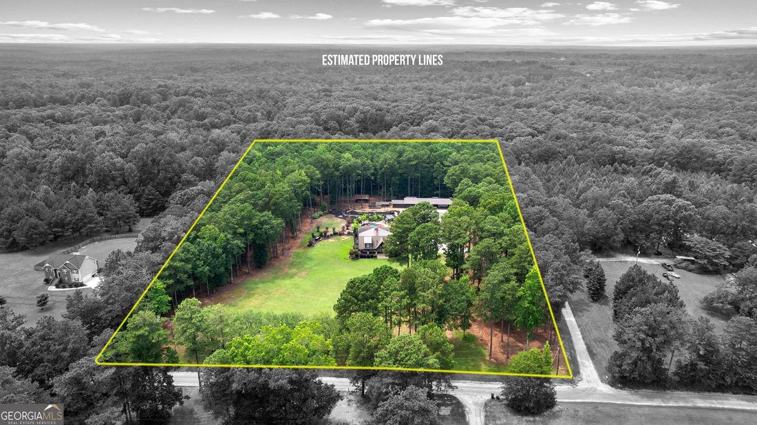House in Moreland, Georgia, United States 4 - 18589507