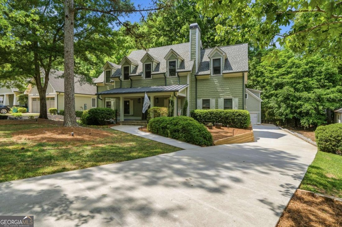 House in Eatonton, Georgia, United States 1 - 18592479