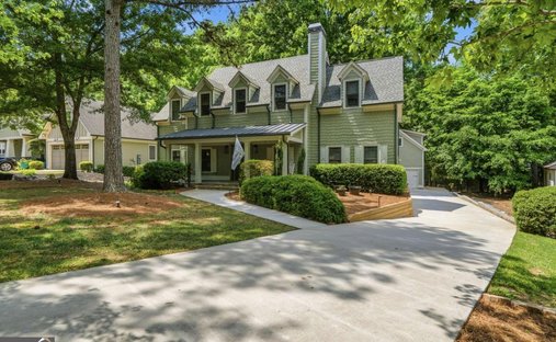 House in Eatonton, Georgia, United States 1