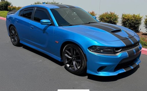 2019 Dodge Charger Scat Pack Sedan 4D in Portland, OR, United States 1