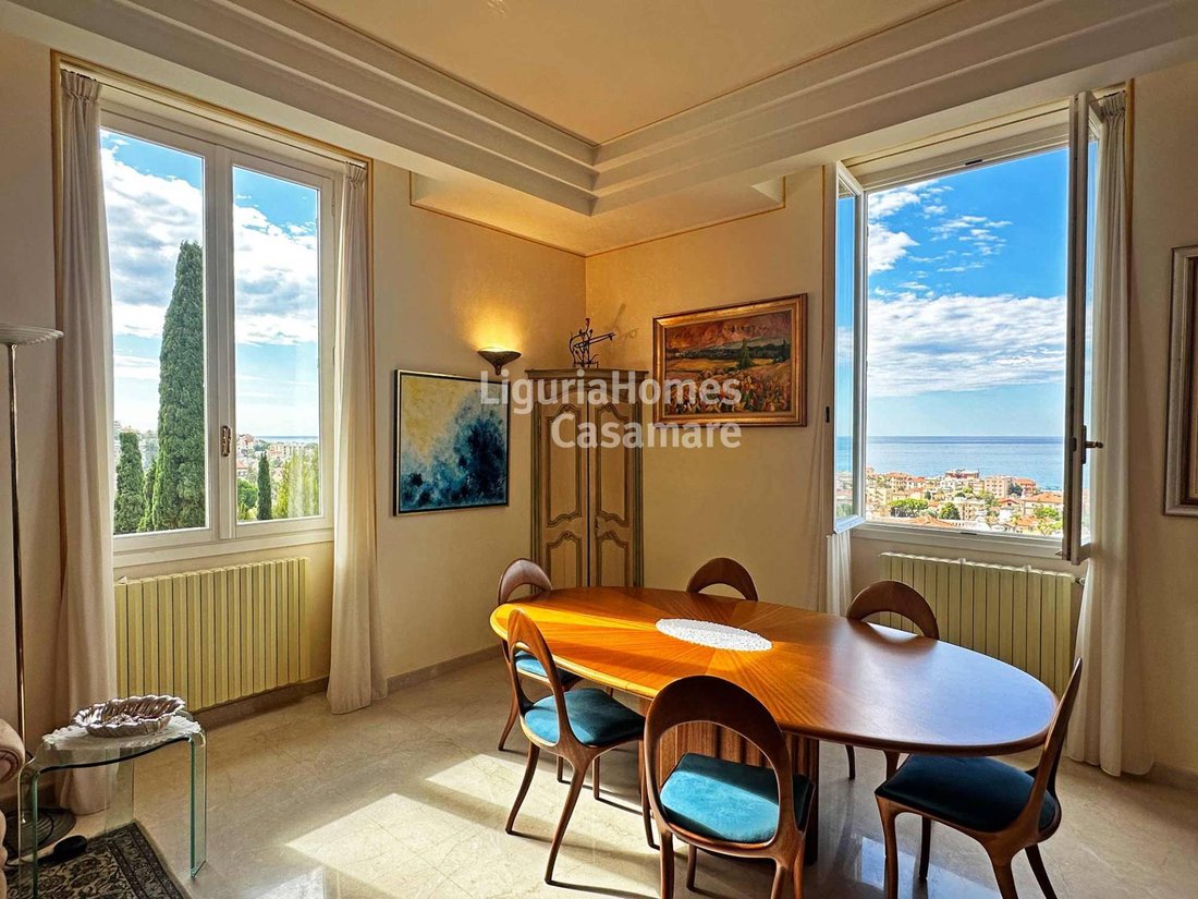 Apartment in Bordighera, Liguria, Italy 3 - 18590367