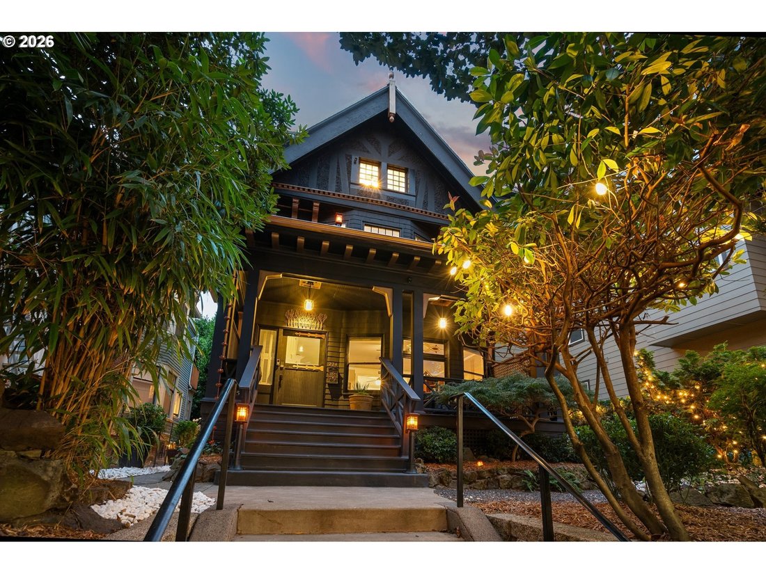 House in Portland, Oregon, United States 1 - 18591654