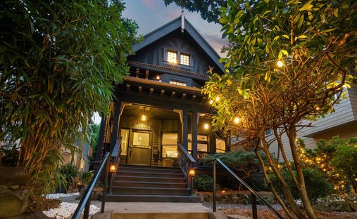 Casa en Portland, Oregón, Estados Unidos 1