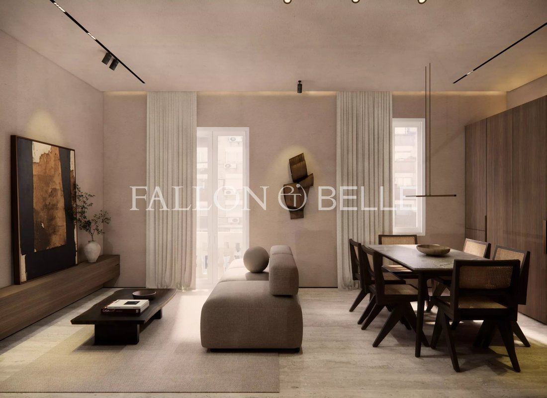 Apartment in Barrio Salamanca, Madrid, Spain 1 - 18590357