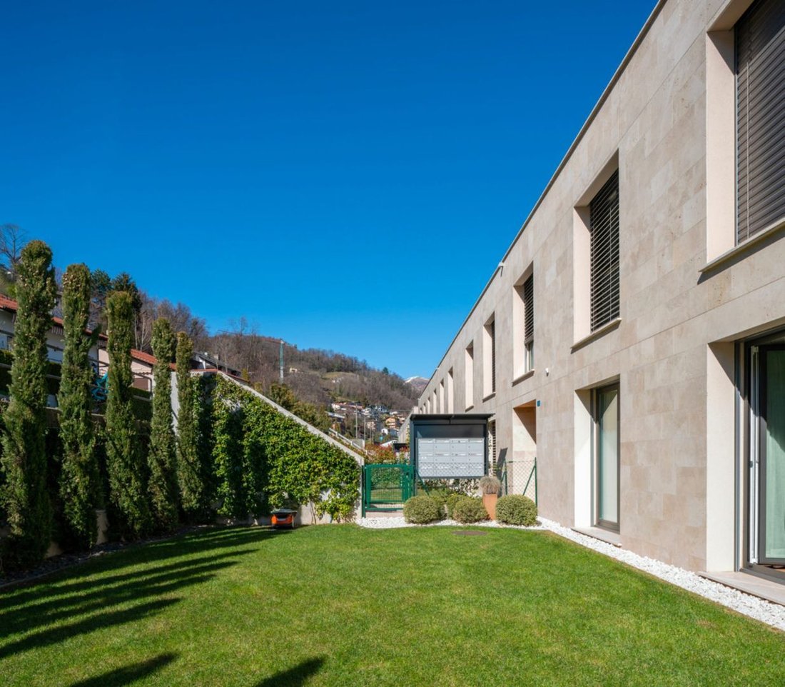 Apartment in Porza, Ticino, Switzerland 3 - 18589237